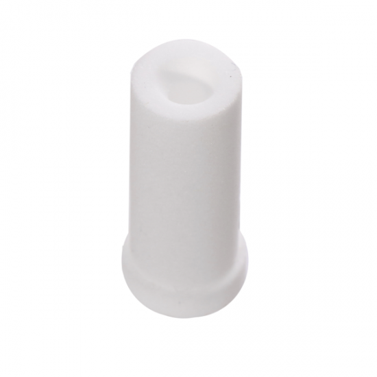 QLA 10 Micron Porous Filters, UHMW Polyethylene, 1/8" (3.2mm) ID, Erweka compatible (Pack/100) - FIL010-EW-a (90-000-0033) - Click Image to Close