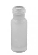 Waters Polypropylene Screw Neck Vial, 3 mL Volume, 15 x 45 mm, 1000/pkg - 186000999