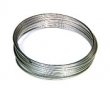 Waters Stainless Steel Tubing, OD 1/8 in. (3.2 mm) x ID 0.062 in. (1.57 mm), Length 10 ft (3.0 m) - WAT026806