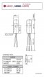 Hamamatsu Standard Deuterium lamp (L2D2 lamp), 2000 h - L6303