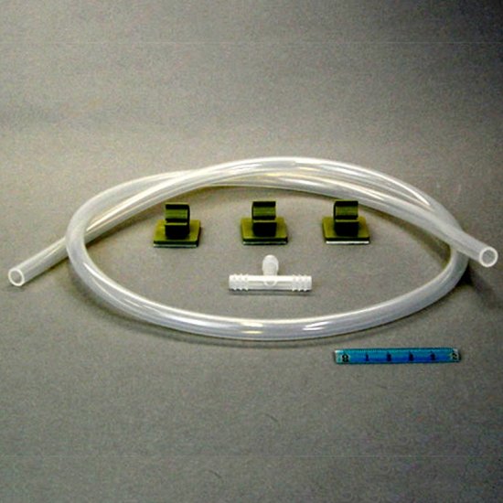 Shimadzu Cto-20A/Ac Drain Tubing Kit - 228-43969-91 - Click Image to Close