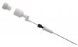 QLA Small Volume Resident Cannula with Staggered Fitting, Hanson compatible - RCSV-HR (74-104-211)