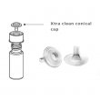 Shimadzu Xtra life clean conical cap, 4 mL (12 pcs) - 227-35600-01