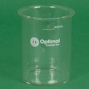 Varian Vankel 900 mL Disintegration Beaker (Flat Top) - 37-5305