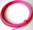 Vici Jour Solid Colour-Coded PEEK Tubing, PINK, 1/32" OD x 0.64 mm ID, 1m/pkg - JR-T-5664-M1