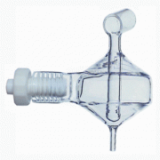 PerkinElmer Baffled Cyclonic Spray Chamber with Helix for ELAN - N8121060