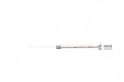 LEAP PAL Parts 10-µL Hamilton C-Line Syringe, FN, Fitted Plunger, 26gs, 51mm, Pt. AS - HAM.203205