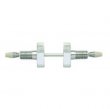 Shimadzu EXP Hand-Tight Coupler, 2 Nuts, 2 Ferrules, 1/16" x 0.005"ID Tubing) - 980-20269-00, 980-20269