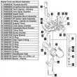 PerkinElmer GemTip™ Cross-Flow II Ryton Nebulizer Assembly for ICP-OES - N0680503