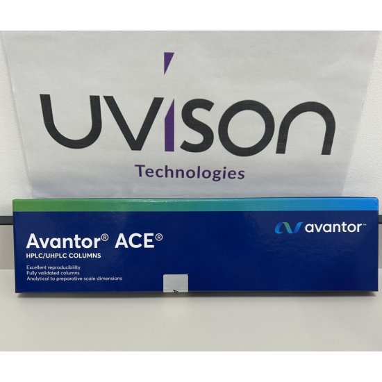 CLEARANCE Avantor® ACE® Phenyl Analytical HPLC Column, 3 µm, 100 Å, 3 x 150 mm, 1pk - ACE-115-1503 - Click Image to Close