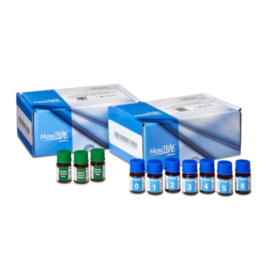 Waters MassTrak Immunosuppressant Quality Control Set - 186010252IVD - Click Image to Close