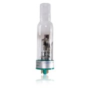 Photron 37 mm Single Element Hallow Cathode Super Lamp, 10V, 4 Pin Uncoded for Multiple Instruments, Tellurium (Te) - P855S-10V