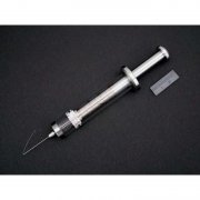 Shimadzu Syringe; 10 ml; gas tight; removable needle; 30 mm needle length - 670-12504-33