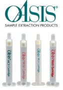 Waters Oasis Method Development 1 cc Sorbent Selection Kit, 10 mg Sorbent per Cartridge, 30 µm, 40/pk - 186003463