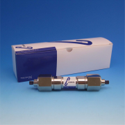 Nacalai Tesque COSMOSIL 15C18-MS-II Preparative HPLC Guard Column, 15 µm, 120 Å, 20 x 50 mm, 1/Pk - 34524-71