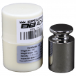 Adam Equipment OIML F1 200g Calibration Weight for EPB 363, SPB 363, HCB 302/602/602H, CQT 202, DCT 302, PMB 202, Single - 700100012