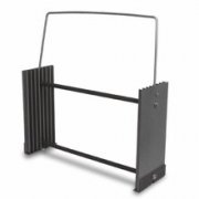 Analtech Brand Aluminium Rack (anodized) for A70-25 (Standard Latch-Lid & Tank) & A70-30 (Standard Tank & Lid 10x10cm) - A70-28