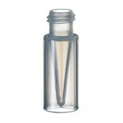 Shimadzu Vials, 300uL Clear Polypropylene Vial Only, 100/Pk - 220-97331-60