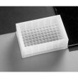 Porvair Sciences 96 Well Reservoir, Single Cavity, Polypropylene, 300 mL max. vol, 44 mm height, 25/pk - 390001