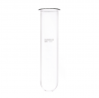 QLA 200mL Clear Glass Vessel, Agilent/VanKel compatible, Serialised - GLA200-VK (12-5050)