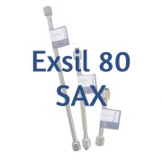 Dr. Maisch Exsil 80 SAX Analytical HPLC Column, 5 µm, 80 Å, 4.6 x 250 mm, 1/pk - 5136495.s2546