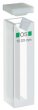 Hellma 104-OS 1400 μl Semi-Micro Absorption Cell, 10 mm Light Path - 104-10-20