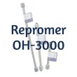 Dr. Maisch Repromer OH-3000 SEC/GPC Semi-preparative HPLC Column, 10 µm, 8 x 250 mm, 1/Pk - RM0.OH3.S2508
