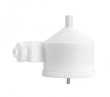 Glass Expansion Tracey TFE Spray Chamber with Helix, 50ml cyclonic, PTFE for Agilent Varian - 20-809-9188, CP914397