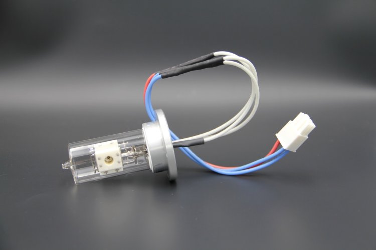 UVISON LLD2 lamp, Hitachi Chromaster PDA D2 Lamp equiv 893-4755 - Click Image to Close