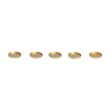 PerkinElmer Gold-Plated Copper Sealing Disks, 10/Pk - B0182905