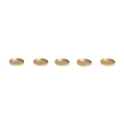 PerkinElmer Gold-Plated Copper Sealing Disks, 10/Pk - B0182905