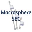 Dr. Maisch Macrosphere 60 SEC Analytical HPLC Column, 5 µm, 60 Å, 4.6 x 250 mm, 1/Pk - MS05.SEC.S2546