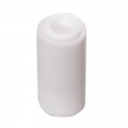 QLA 70 Micron Full Flow Filters (longer length), UHMW Polyethylene, SunFlo compatible (Pack/100) - FIL070-SUN-a