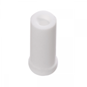 QLA 4 Micron Porous Filters, UHMW Polyethylene, 1/8" (3.2mm) ID, Caleva compatible (Pack/100) - FIL004-CA-a