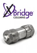 Waters XBridge BEH C18 OBD Prep Column, 130Å, 10 µm, 19 mm X 50 mm, 1/pk - 186003893