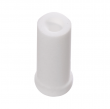 QLA 35 Micron Porous Filters, UHMW Polyethylene, 1/8" (3.2mm) ID, Caleva compatible (Pack/100) - FIL035-CA-a (0810142)