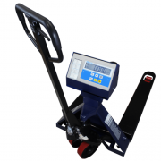 Adam Equipment PTT Pallet Truck Scales, 2000 kg Capacity, 0.5 kg Readability, 160 x 1150 mm Pan Size - PTT 2000