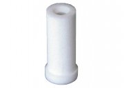 QLA UHMW Polyethylene Cannula Filters, 10µm, VanKel Compatible, 100/Pk - FIL010-01-100 (17-4000) *REPLACED BY FIL010-01-a*