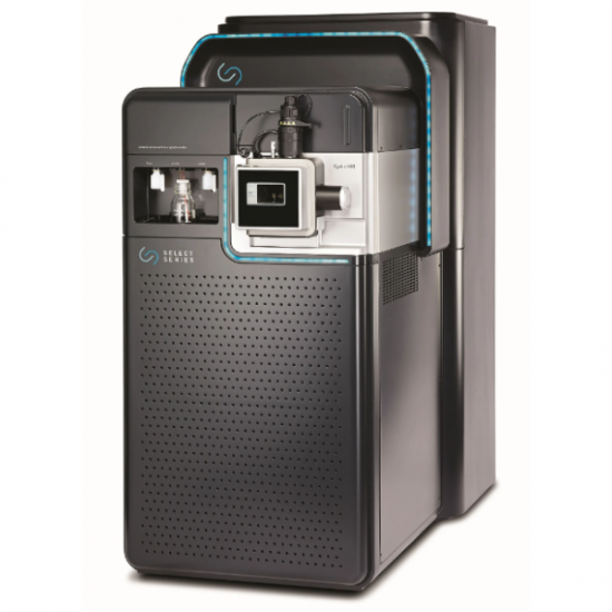 Waters SELECT SERIES Cyclic IMS Ion Mobility Mass Spectrometry System - Click Image to Close