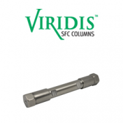 Waters Viridis SFC Silica Prep Column, 100A, 5 um, 10 mm X 100 mm - 186004913