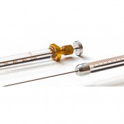 SETonic Series H PTFE 500 ul Syringe with 51 mm Length Special conical Fixed Needle for Agilent, CTC A200 S, A200 SE, A 800, Combi/GC PAL, H-CTC, CTC, Carlo Erba, Finsons, SYR 500ul PTFE FN 0,47(G26)AS51, 1/Pk - 3030185, 2620903, G6500-80120, 203080, 7700