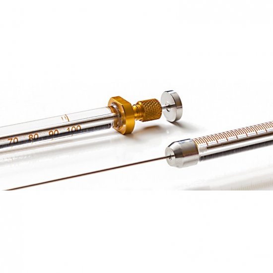 SETonic Series H PTFE 500 ul Syringe with 51 mm Length Special conical Fixed Needle for Agilent, CTC A200 S, A200 SE, A 800, Combi/GC PAL, H-CTC, CTC, Carlo Erba, Finsons, SYR 500ul PTFE FN 0,47(G26)AS51, 1/Pk - 3030185, 2620903, G6500-80120, 203080, 7700 - Click Image to Close