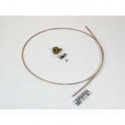 Shimadzu Sil-20A/Ac Peek Outlet Tubing - 228-40984-94