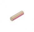 Vici Jour Striped PEEK Tubing, PINK, 1/16'' OD x 0.064 mm ID, 10 m/pkg - JR-T-5998C-M10