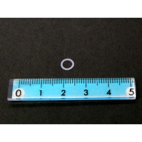 Shimadzu SPACER PLUNGER SEAL - 228-42700-00, 228-42700 - Click Image to Close