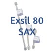 Dr. Maisch Exsil 80 SAX Analytical HPLC Column, 5 µm, 80 Å, 4 x 250 mm, 1/pk - 5136495.s2504