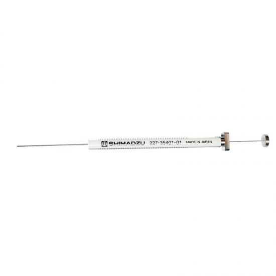 Shimadzu Xtra life micro-syringe, 5 µL - 227-35401-01 - Click Image to Close