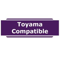 Toyama Compatible Dissolution Products