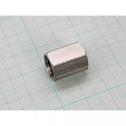 Shimadzu Nut, Dual Thread For Clh - 221-17470-00, 221-17470