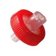 GL Sciences GL0611 GL Filter Syringe Filters, PTFE Hydrophobic, Red, 13 mm, 0.45 µm, 100/Pk - 5040-29010